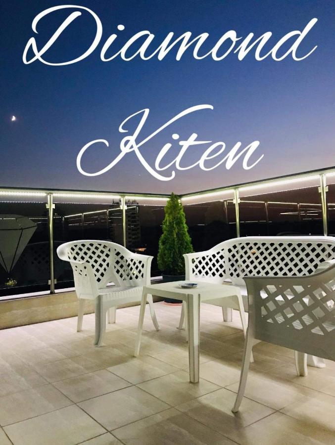 Diamond Kiten Kiten  Ngoại thất bức ảnh